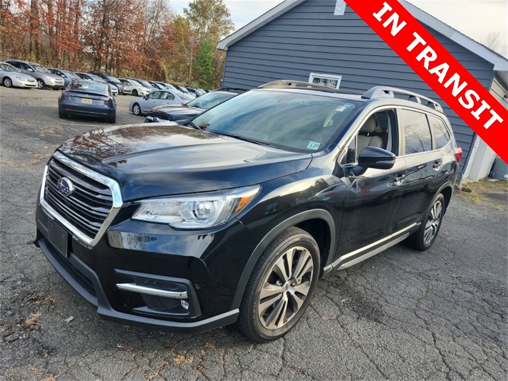 Used 2022 Subaru Ascent Limited 7-Passenger SUV
