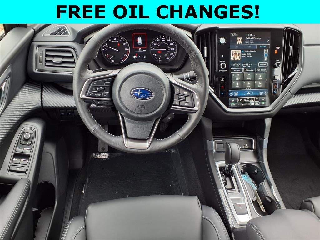 New 2026 Subaru Ascent Premium 7-Passenger SUV