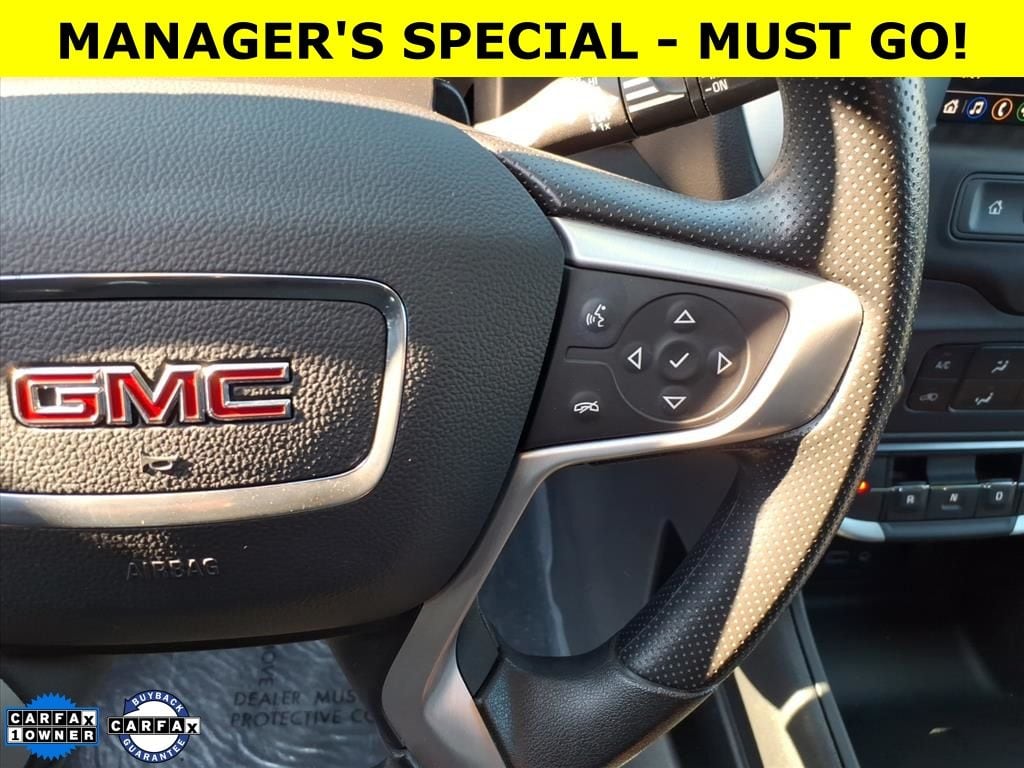 2024 GMC Terrain SLE - Photo 24
