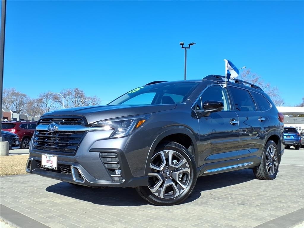 Certified 2025 Subaru Ascent Touring 7-Passenger SUV