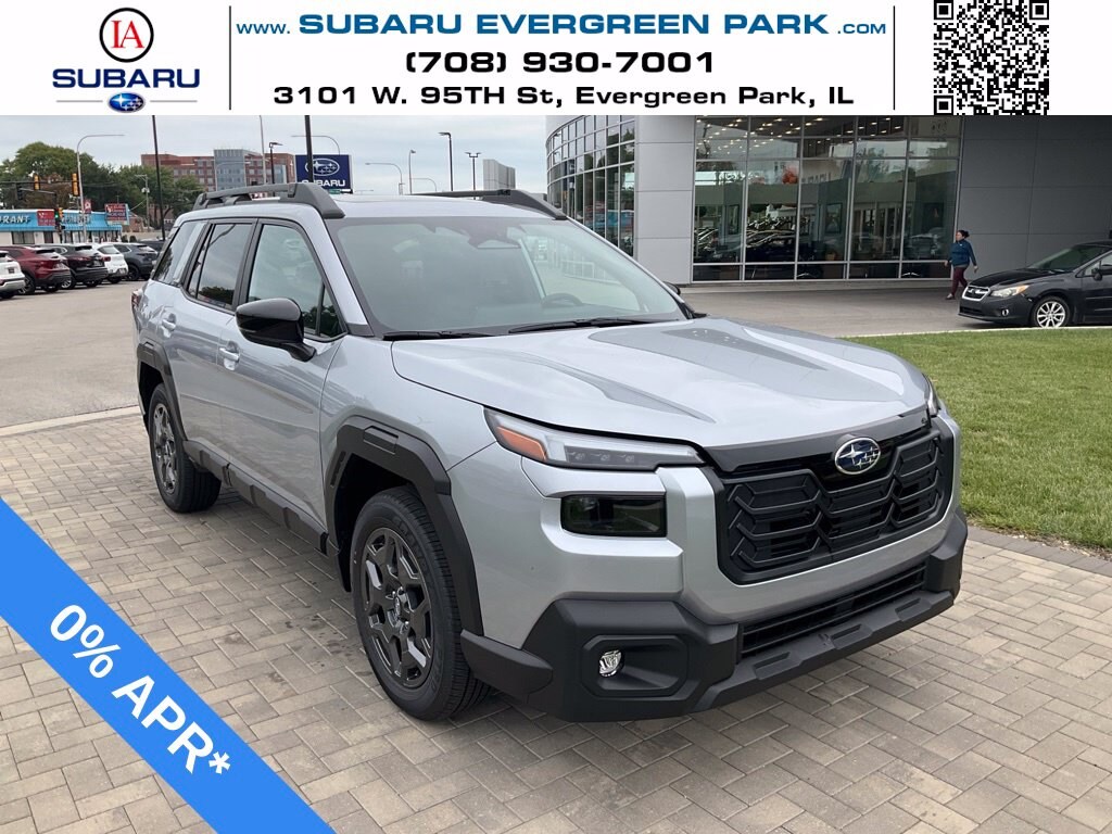 New 2026 Subaru Outback Premium SUV
