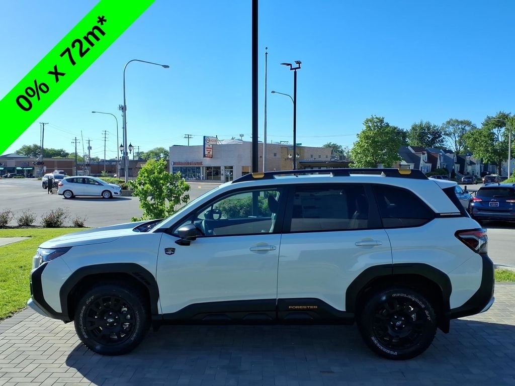 New 2026 Subaru Forester Wilderness SUV