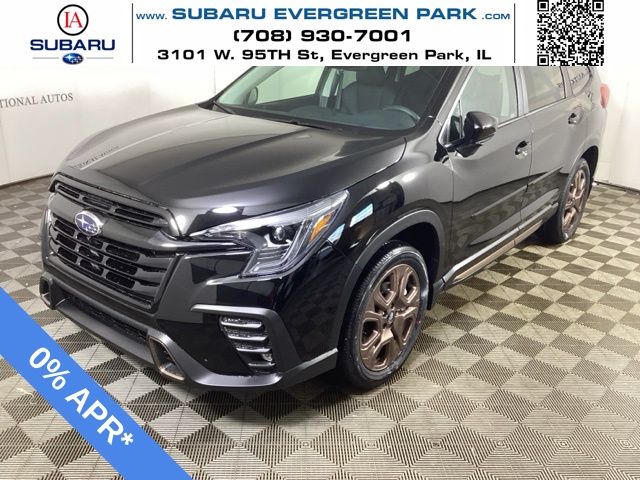 2026 Subaru Ascent