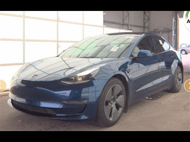 2022 Tesla Model 3 Long Range Dual Motor All-Wheel Drive's photo