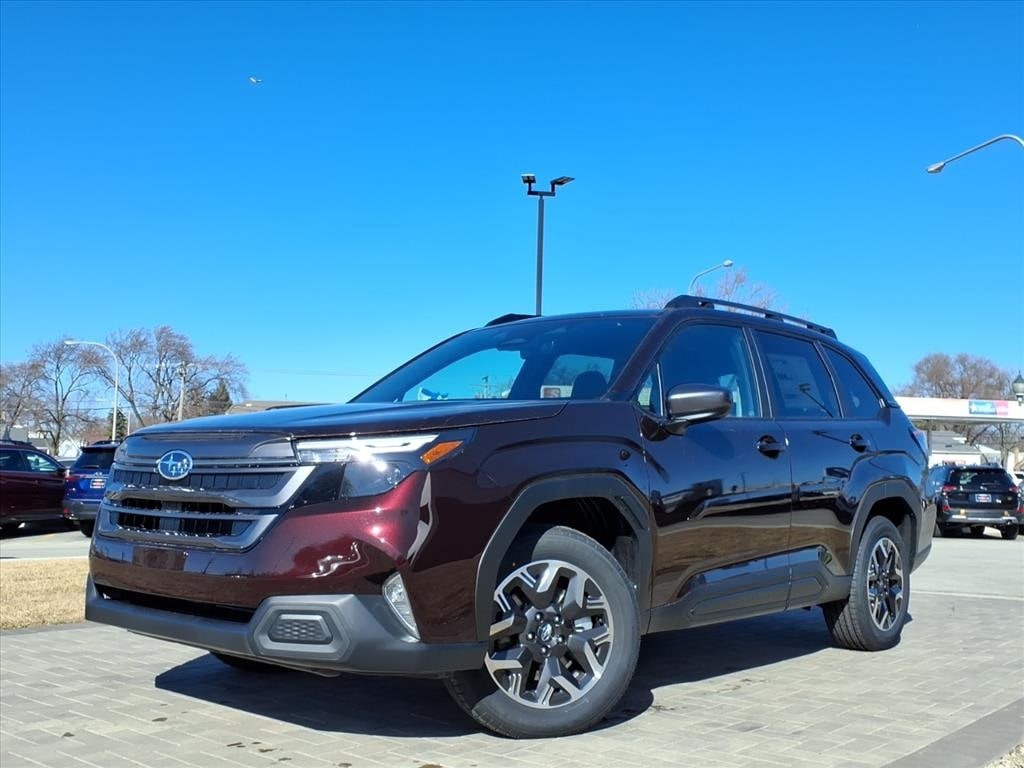 New 2026 Subaru Forester Premium SUV
