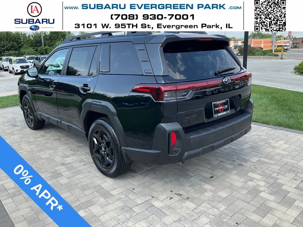 New 2026 Subaru Outback Limited SUV