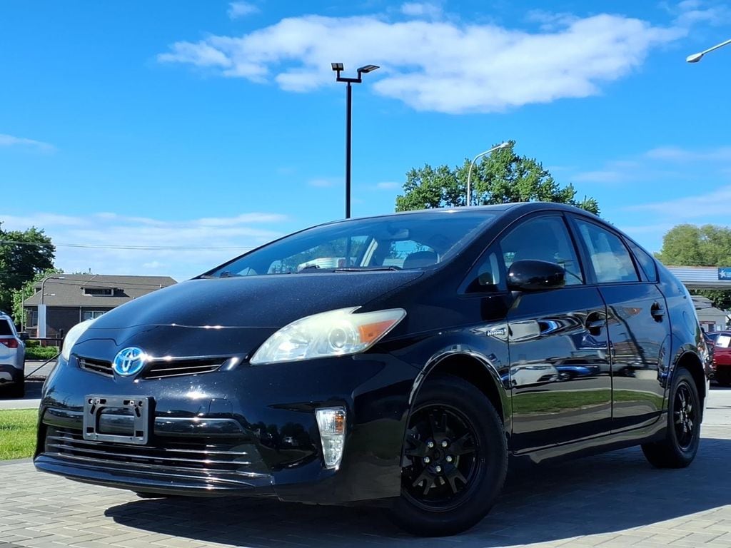 Used 2013 Toyota Prius Hatchback
