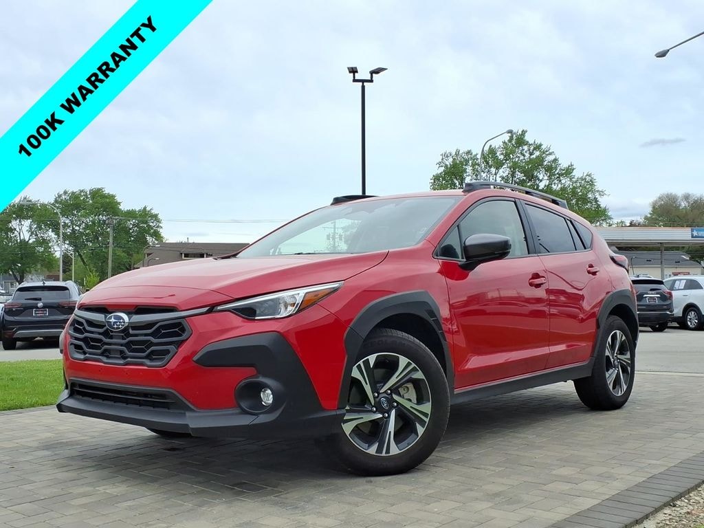 Certified 2025 Subaru Crosstrek Premium SUV