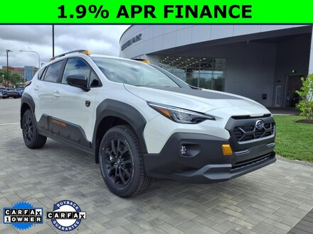 2025 Subaru Crosstrek Wilderness SUV