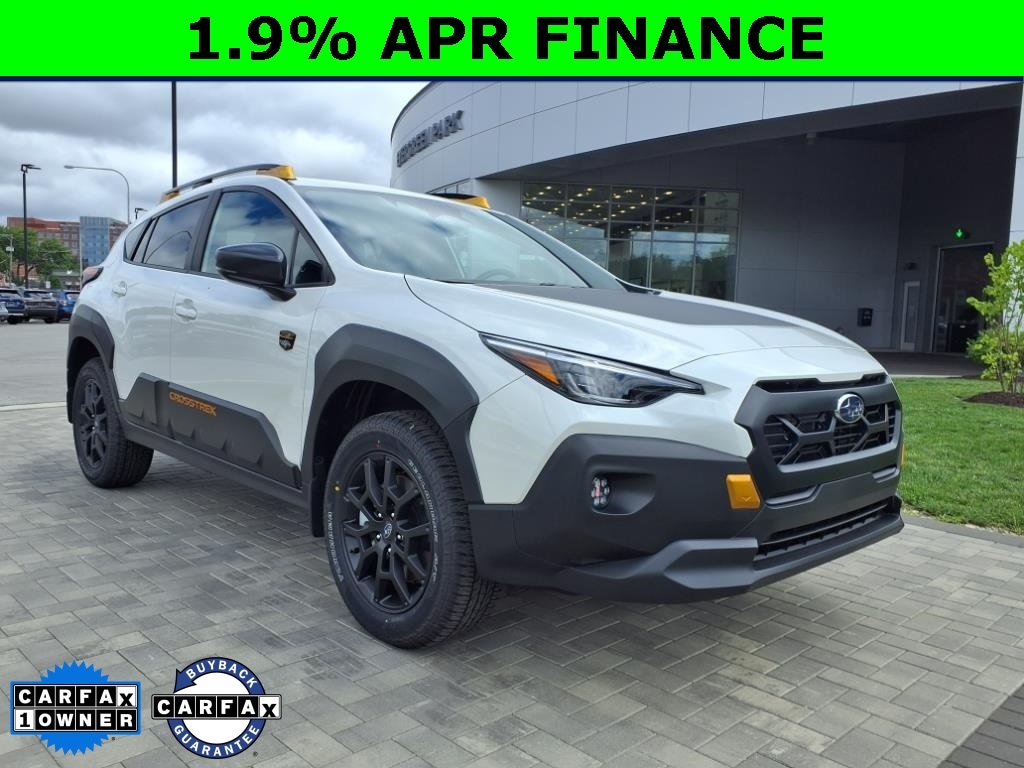 Used 2025 Subaru Crosstrek Wilderness SUV