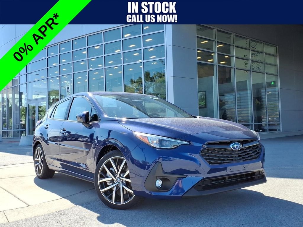 New 2026 Subaru Impreza Sport 5-Door