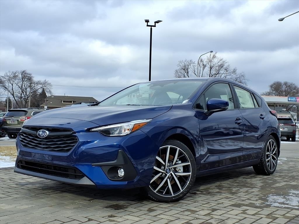 New 2026 Subaru Impreza Sport 5-Door