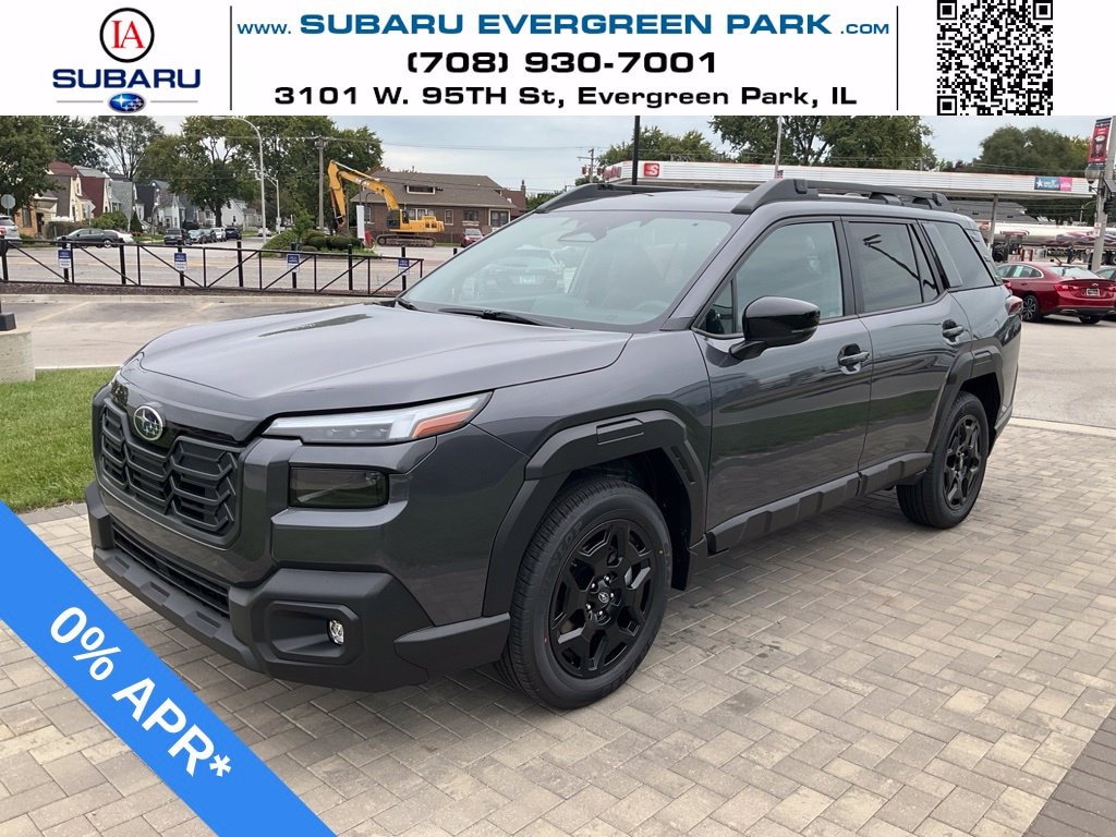 New 2026 Subaru Outback Limited SUV