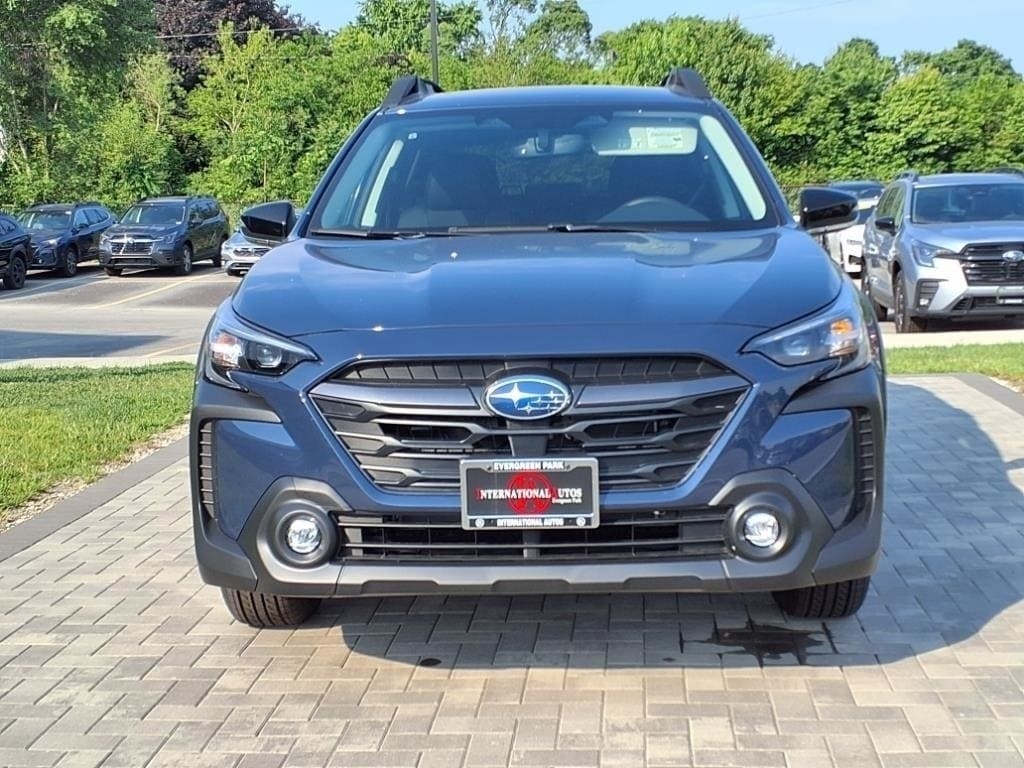 Certified 2025 Subaru Outback Premium SUV