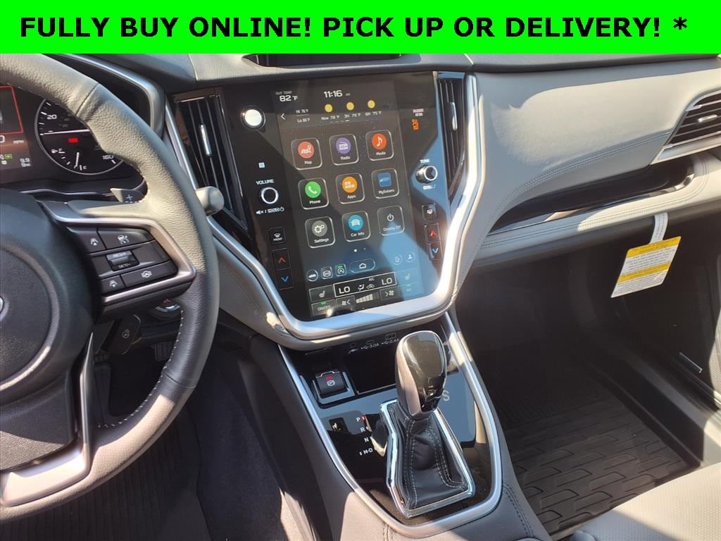 New 2025 Subaru Legacy Limited Sedan