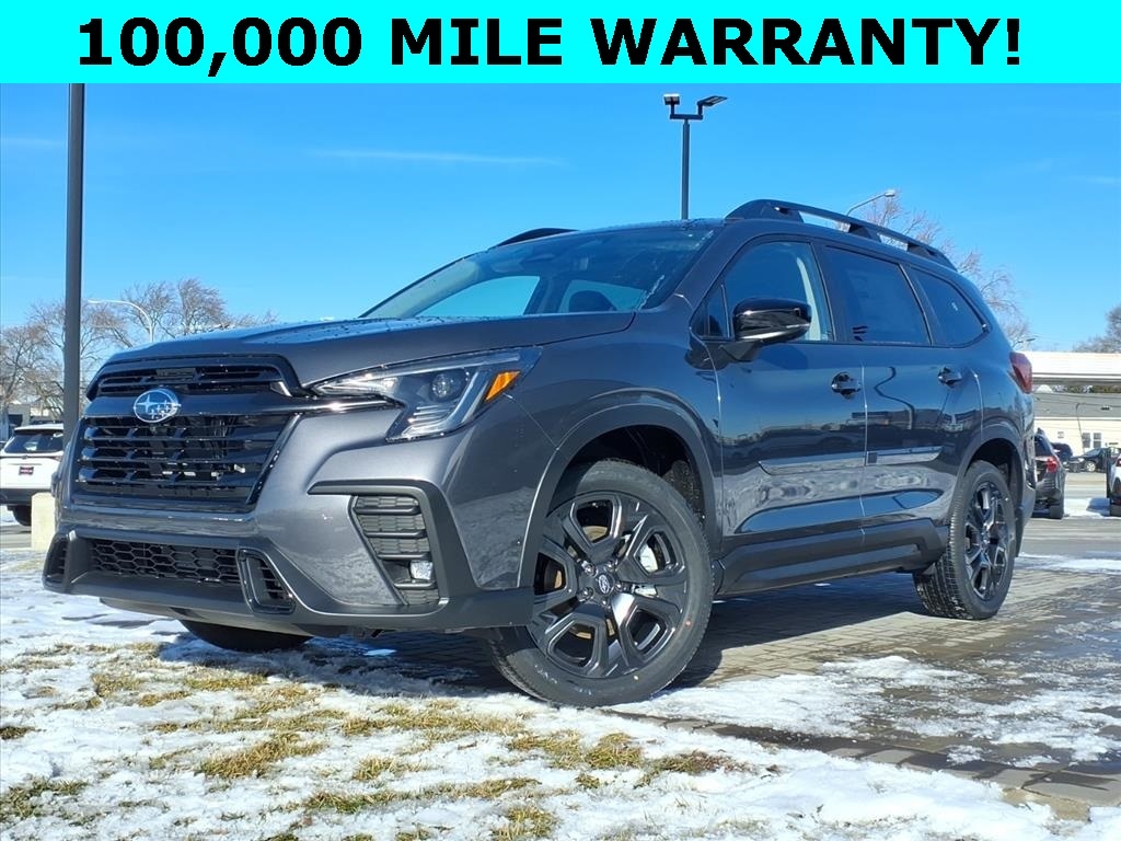 New 2026 Subaru Ascent Onyx Edition Touring 7-Passenger SUV