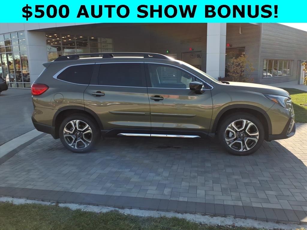 New 2025 Subaru Ascent Limited 7-Passenger SUV