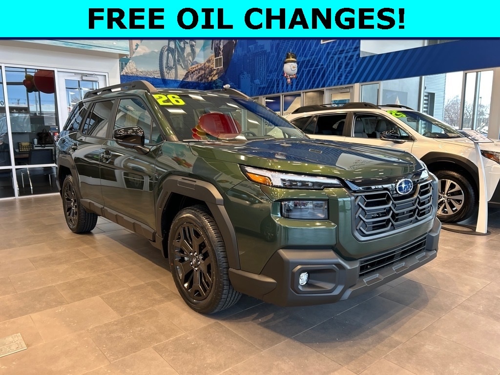 2026 Subaru Outback Limited's photo