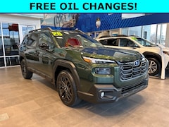 2026 Subaru Outback Limited XT SUV