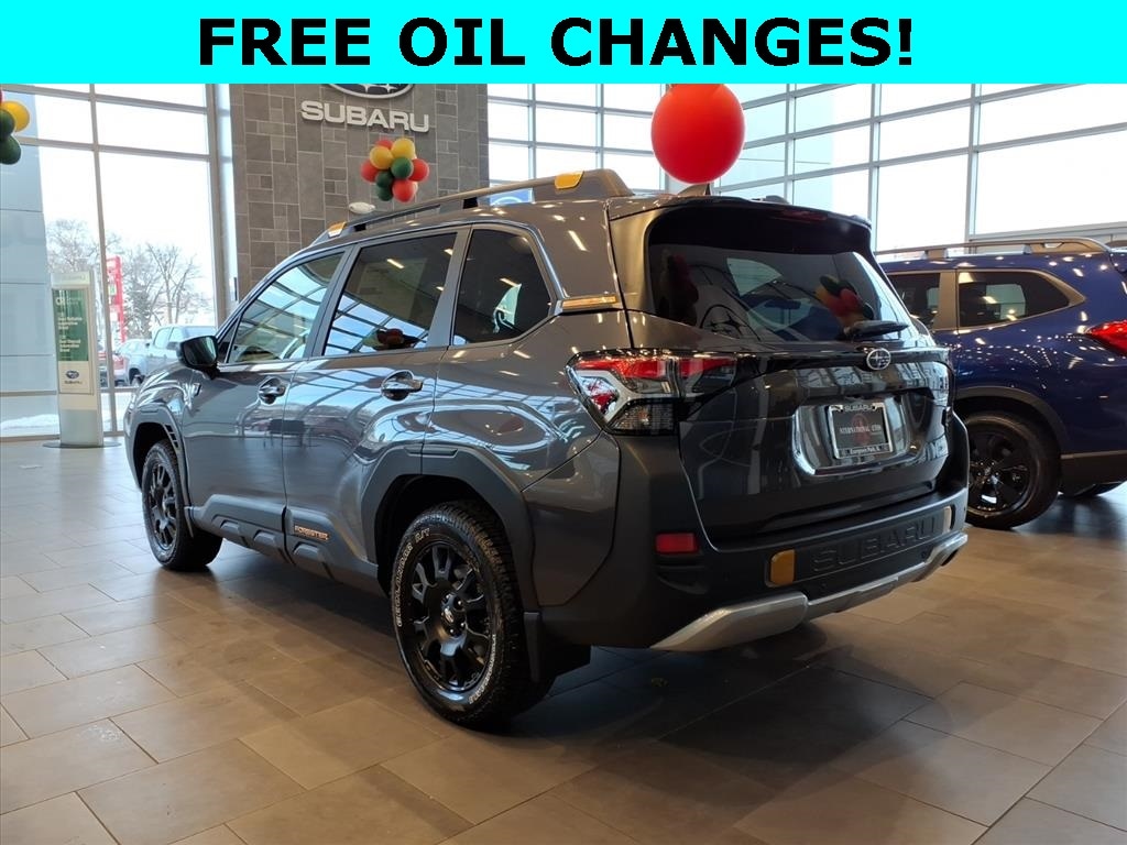 New 2026 Subaru Forester Wilderness SUV