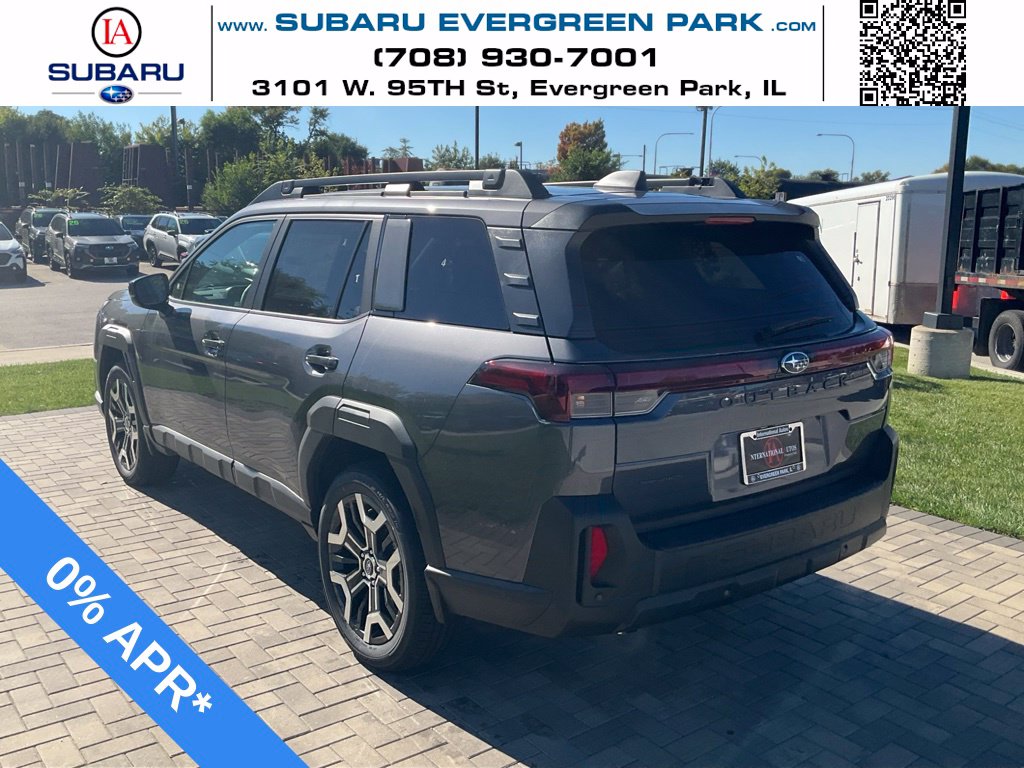 New 2026 Subaru Outback Touring XT SUV