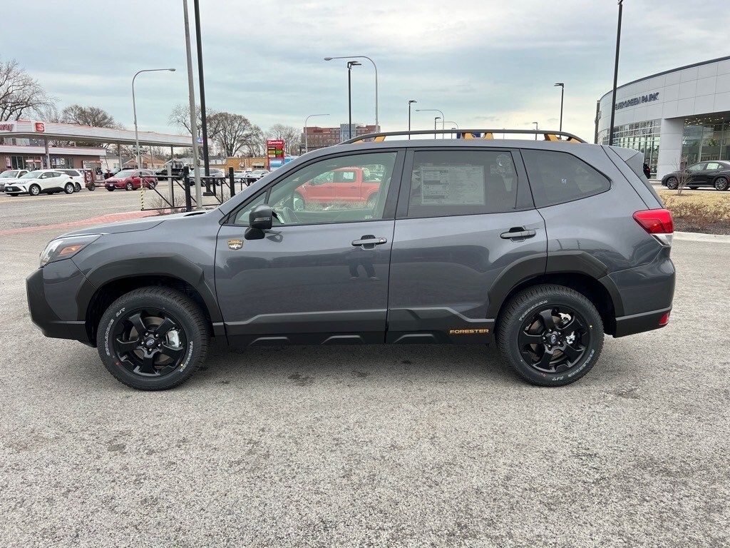 2025 Subaru Forester Wilderness photo 4