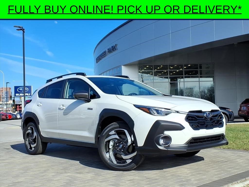 2026 Subaru Crosstrek Limited