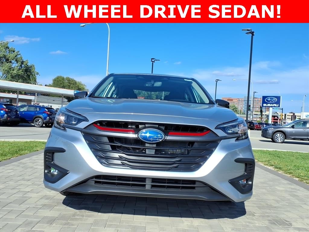 New 2025 Subaru Legacy Sport Sedan