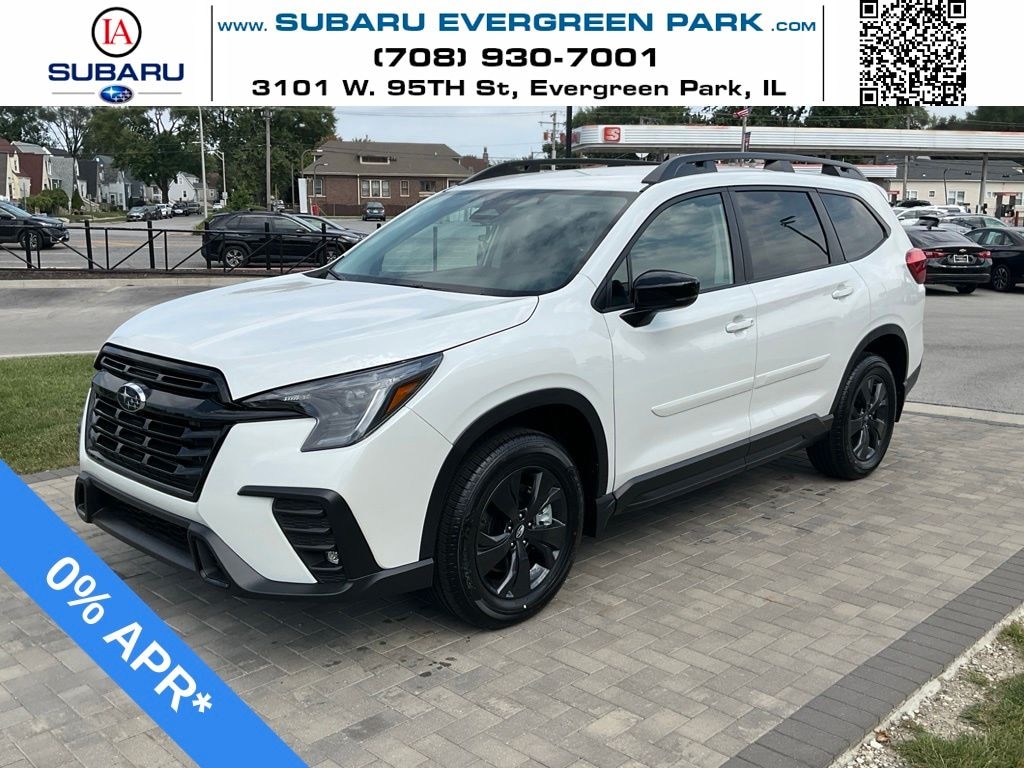 New 2026 Subaru Ascent Premium 7-Passenger SUV