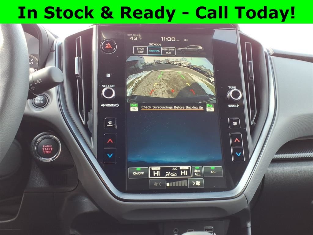 2026 Subaru Crosstrek Wilderness - Photo 12
