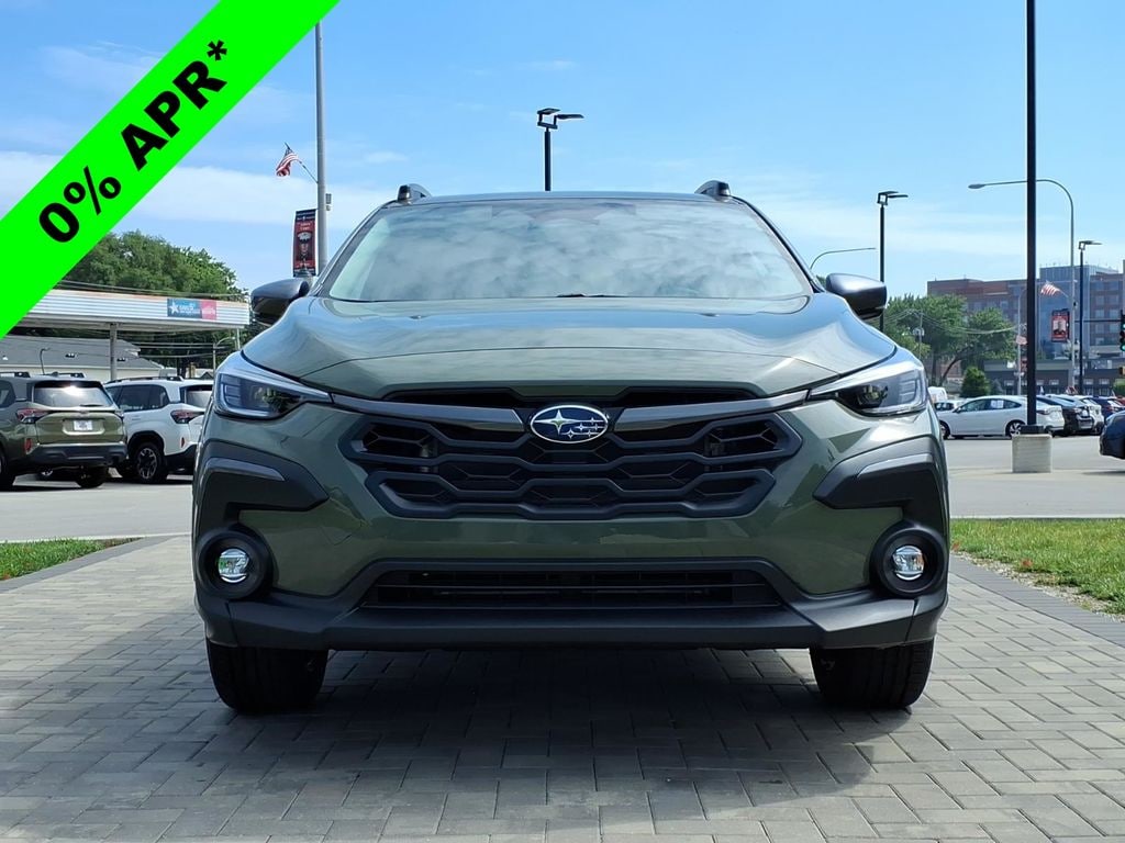 New 2026 Subaru Crosstrek Limited SUV