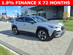 2025 Subaru Crosstrek Limited SUV