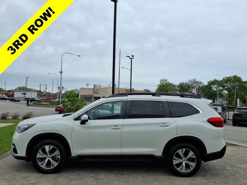 Used 2022 Subaru Ascent Premium 8-Passenger SUV