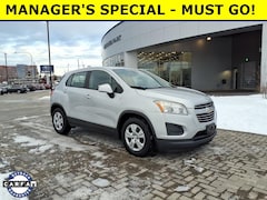 2016 Chevrolet Trax LS SUV