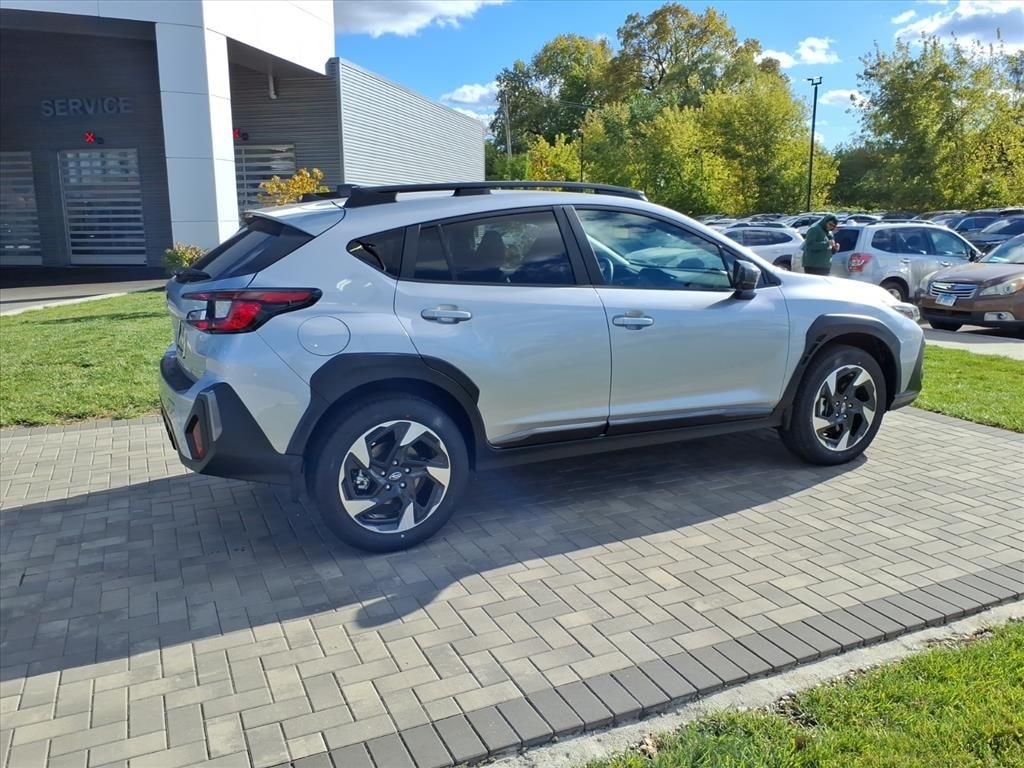 New 2025 Subaru Crosstrek Limited SUV