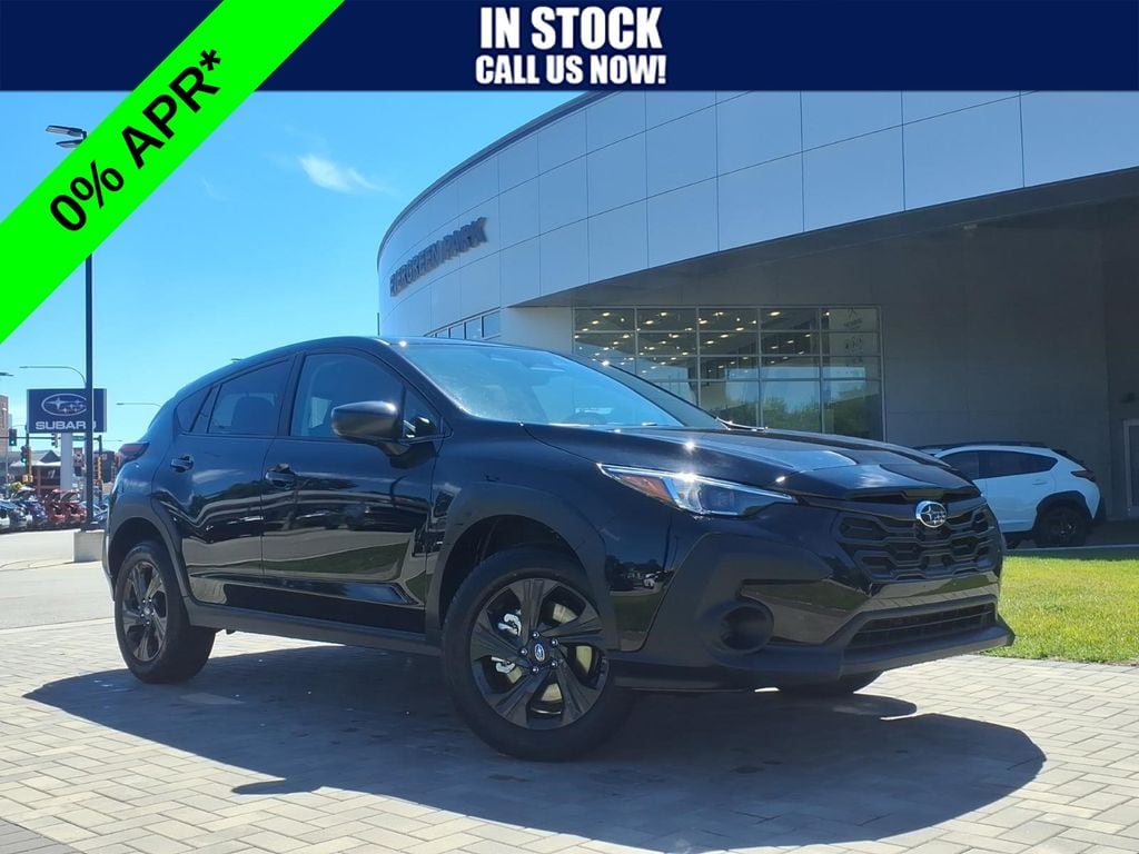 New 2026 Subaru Crosstrek Base SUV