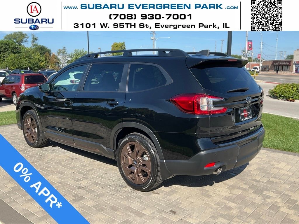New 2026 Subaru Ascent Limited Bronze Edition 7-Passenger SUV