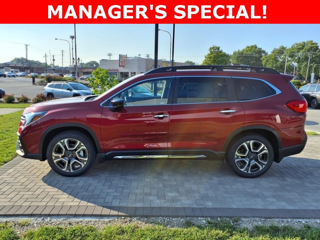 New 2025 Subaru Ascent Touring 7-Passenger SUV