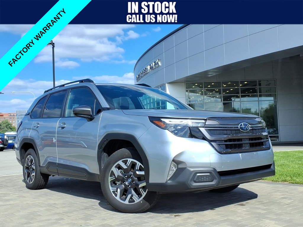 2026 Subaru Forester Premium's photo