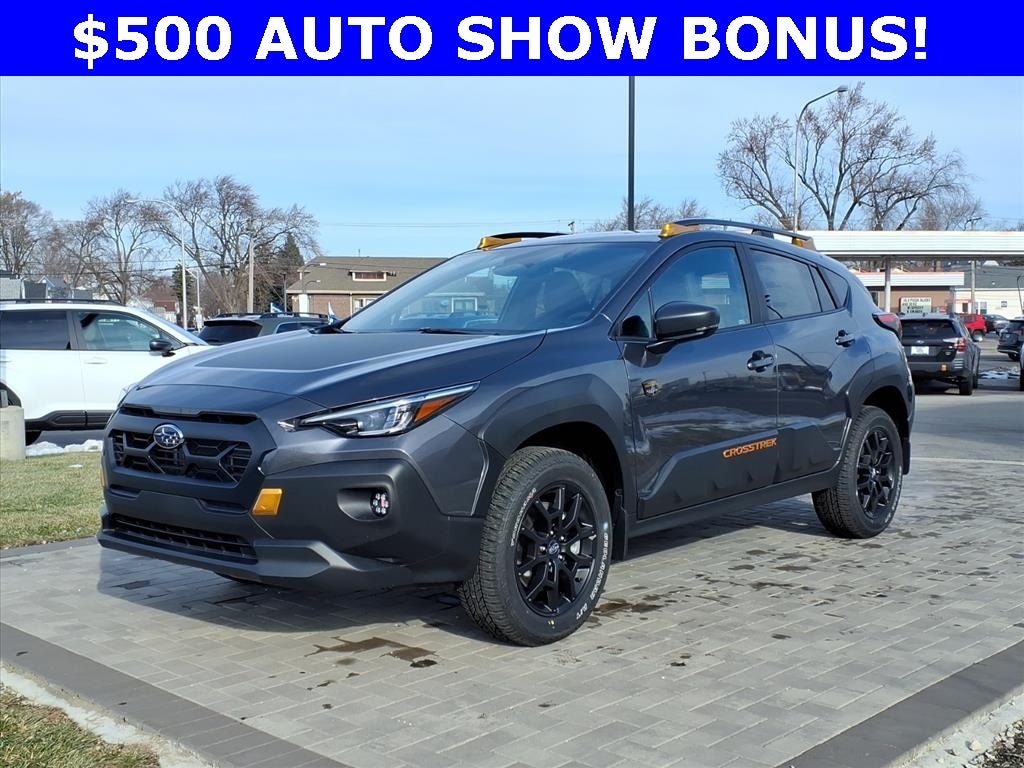 New 2026 Subaru Crosstrek Wilderness SUV