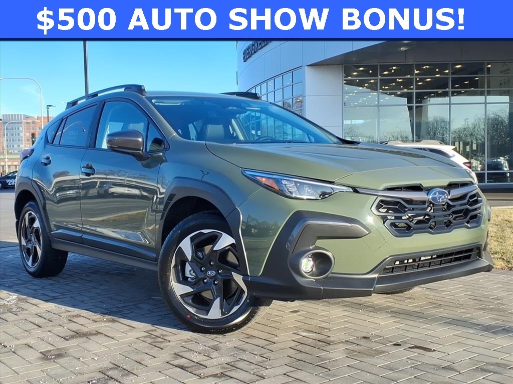 2026 Subaru Crosstrek