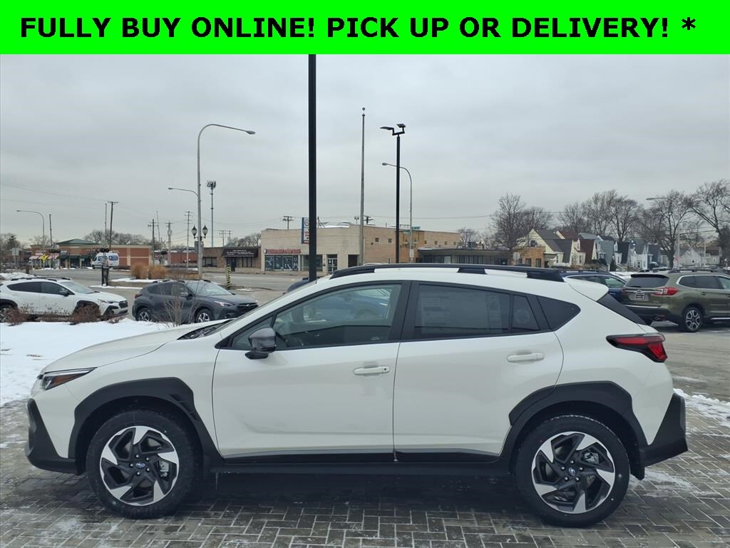 New 2026 Subaru Crosstrek Limited SUV