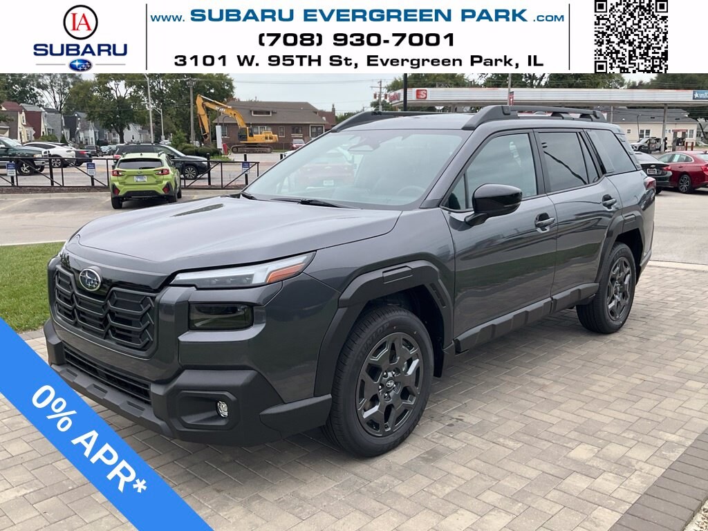 New 2026 Subaru Outback Premium SUV