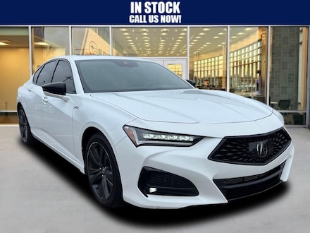 2023 Acura TLX A-Spec Package Sedan