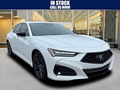 2023 Acura TLX A-Spec Package Sedan