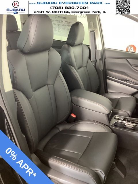 2026 Subaru Ascent Limited Bronze Edition - Photo 21