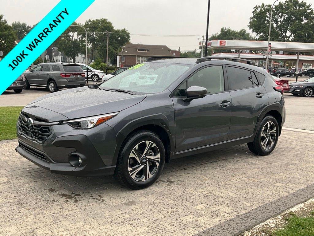 Certified 2024 Subaru Crosstrek Premium SUV