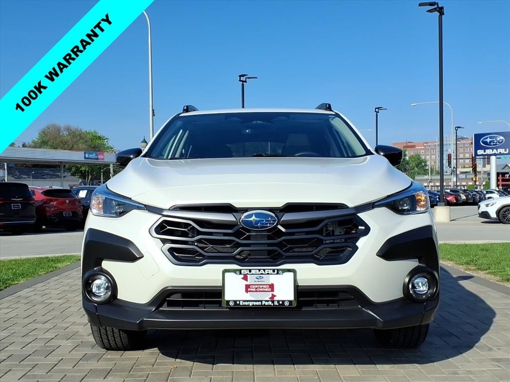 Certified 2024 Subaru Crosstrek Premium SUV