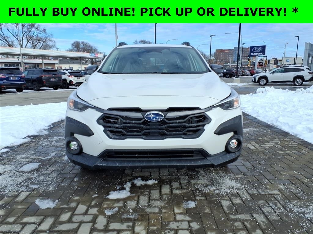 New 2026 Subaru Crosstrek Premium SUV