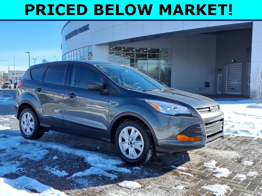 2016 Ford Escape S